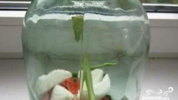 сладкие помидоры на зиму