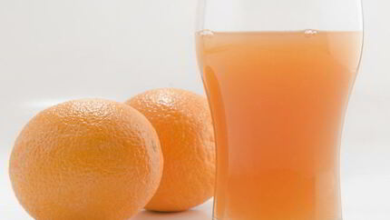 Сок из апельсинов