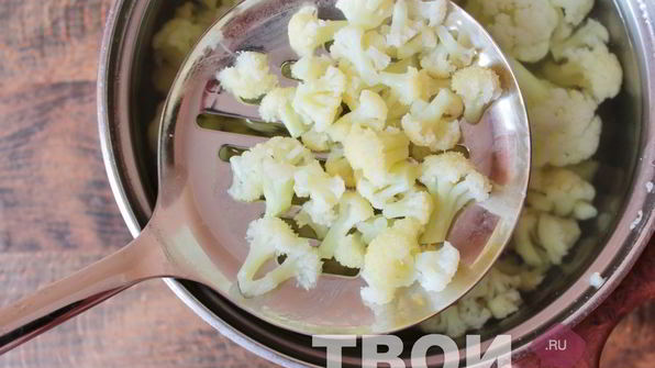 капуста в горячем рассоле