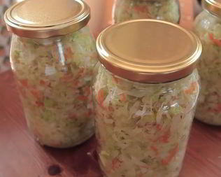 Кислая капуста