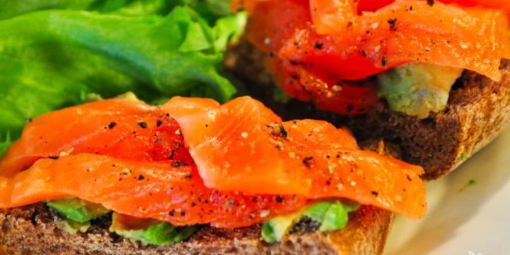 Рецепт малосольной форели