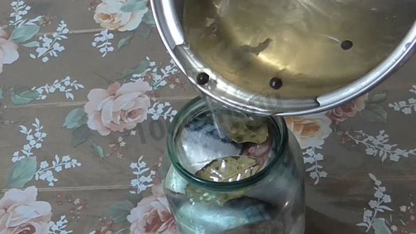 малосольная скумбрия очень вкусная