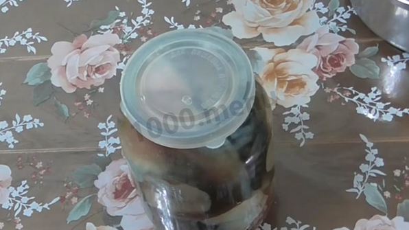 малосольная скумбрия очень вкусная