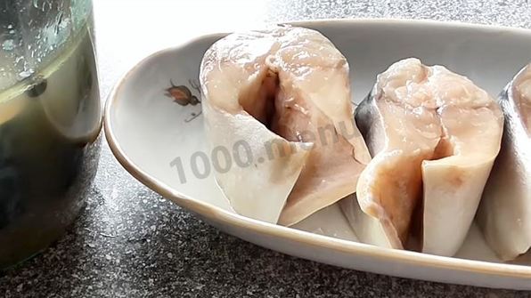 малосольная скумбрия очень вкусная