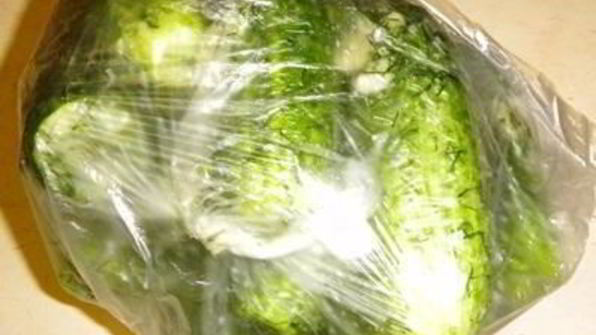 малосольные хрустящие огурцы в пакете без рассола