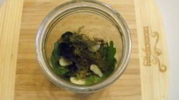 малосольные огурчики на зиму