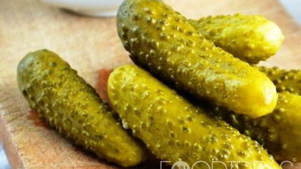 Малосольные огурцы на зиму