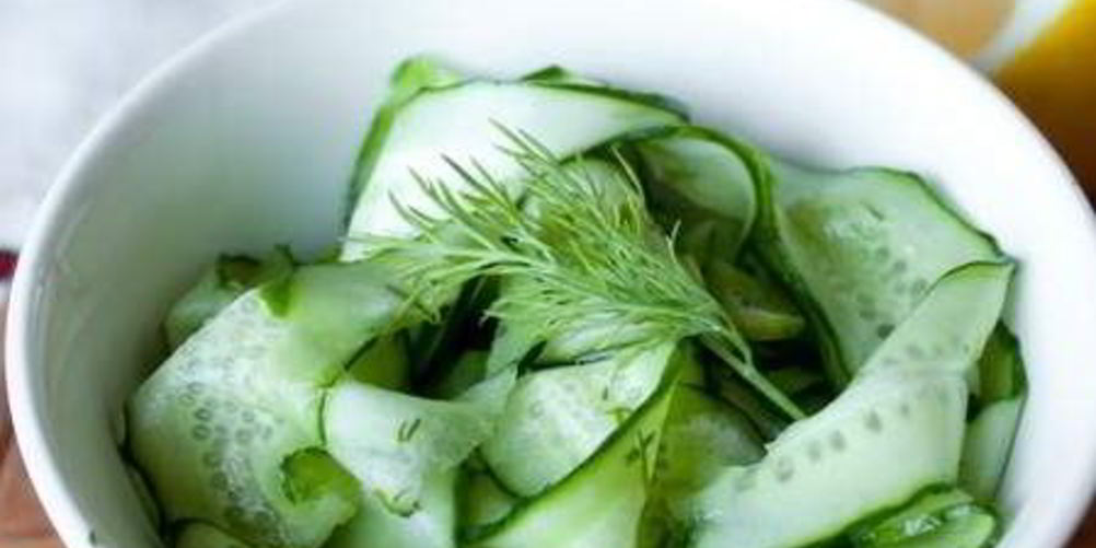 Рецепт малосольных огурцов