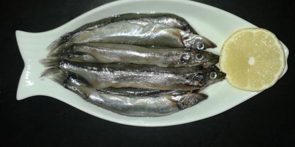 Рецепт мойвы малосольной