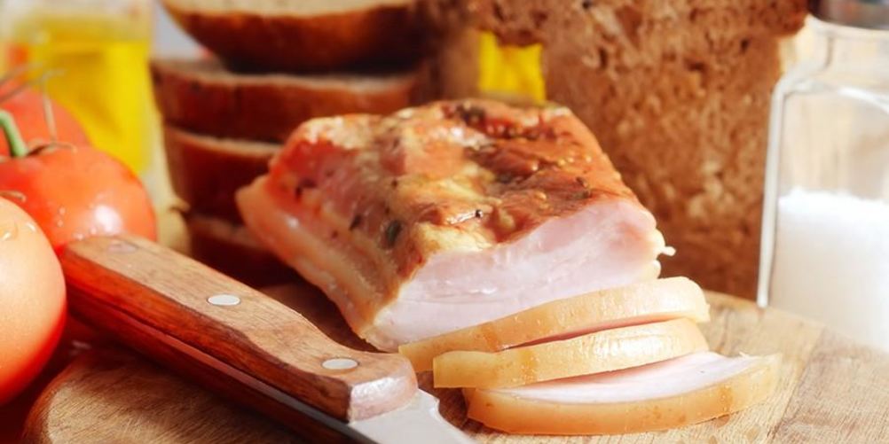 Рецепт мягкого сала в рассоле