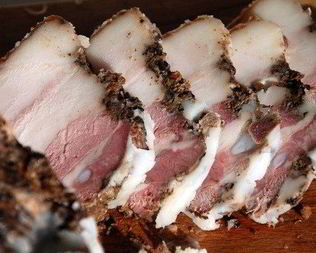 Сало по-студенчески