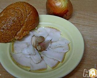 Сало соленое