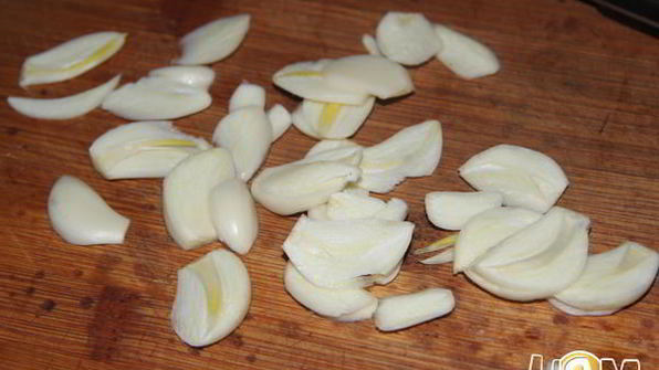 сало соленое