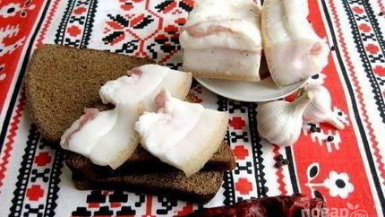 Сало в банке