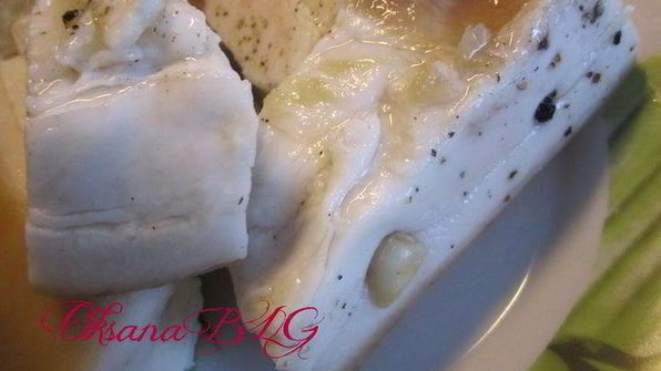 сало в рассоле