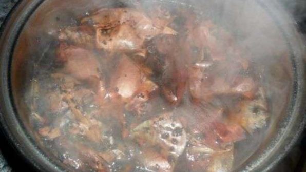 скумбрия домашнего посола