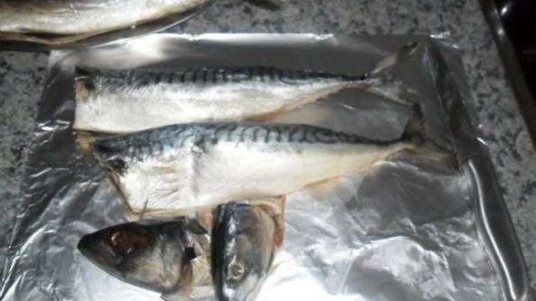 скумбрия домашнего посола