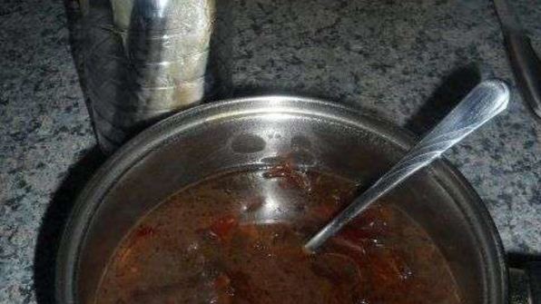 скумбрия домашнего посола