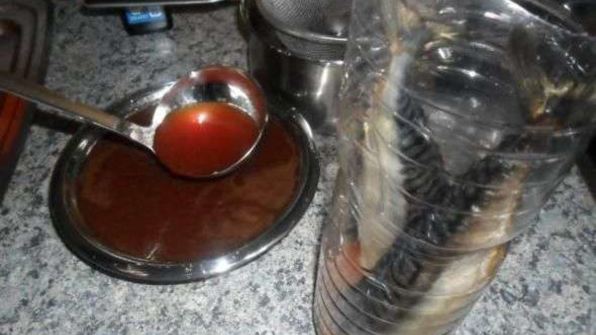 скумбрия домашнего посола