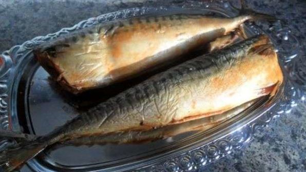 скумбрия домашнего посола