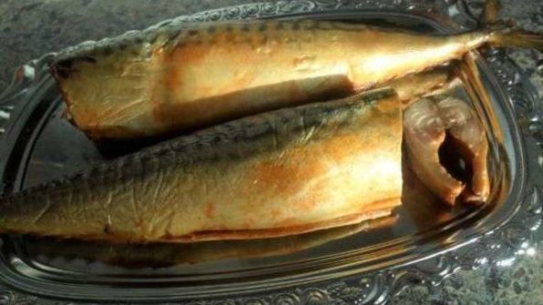 скумбрия домашнего посола