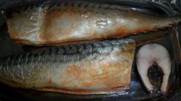 скумбрия домашнего посола