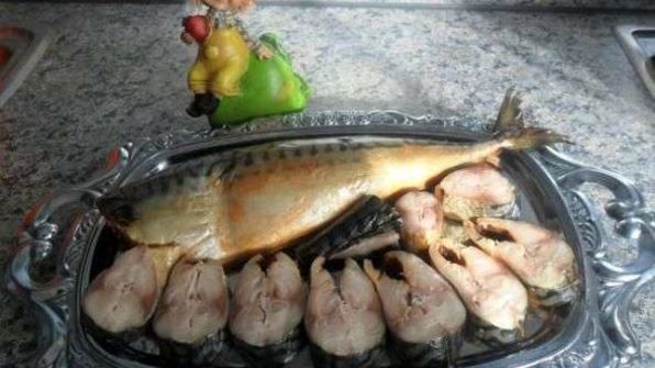 скумбрия домашнего посола