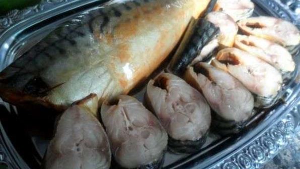 скумбрия домашнего посола