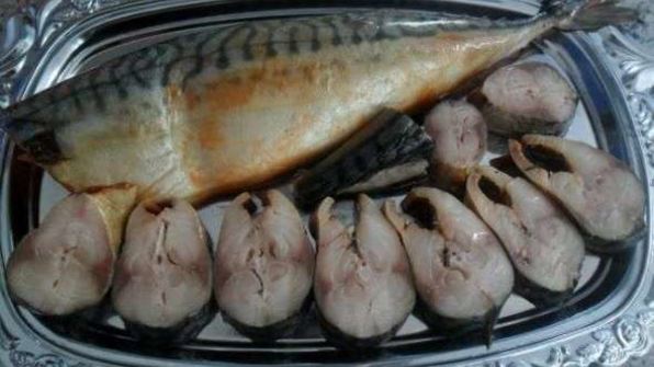 скумбрия домашнего посола
