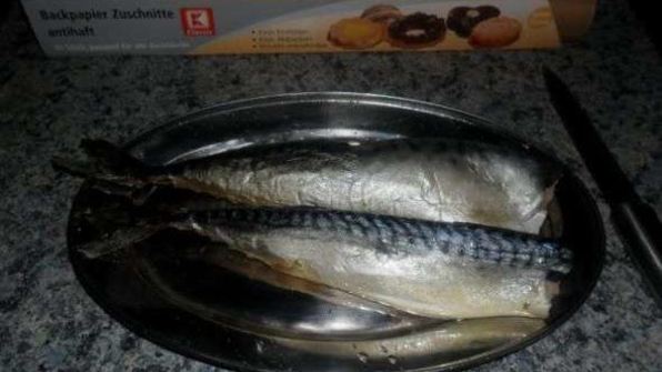 скумбрия домашнего посола