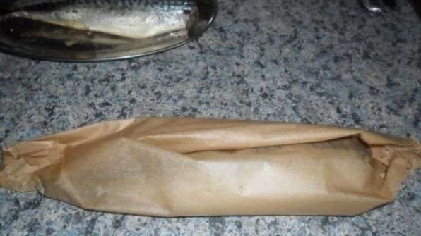 скумбрия домашнего посола