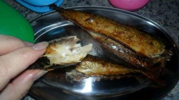 скумбрия домашнего посола