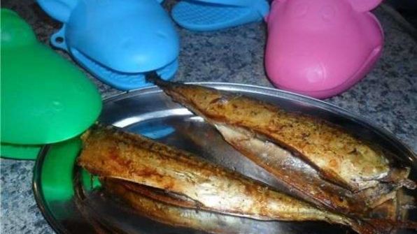 скумбрия домашнего посола