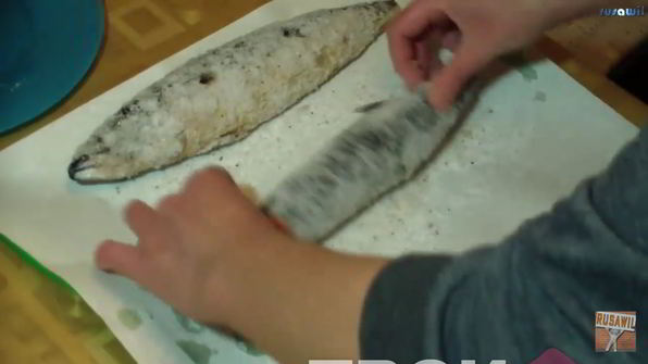 скумбрия малосольная