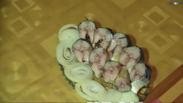 скумбрия малосольная