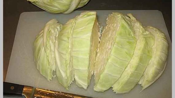 соленая капуста