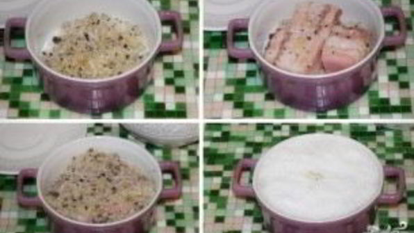 соленое сало