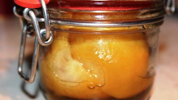 соленые лимоны по-мароккански