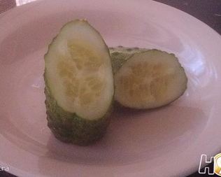 Срочные малосольные огурцы