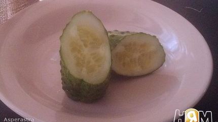 Срочные малосольные огурцы