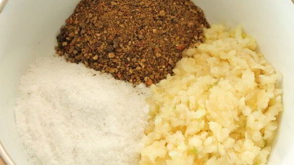 вкусное ароматное сало