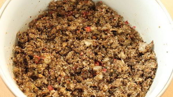 вкусное ароматное сало