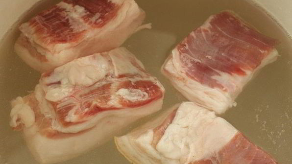 вкусное ароматное сало