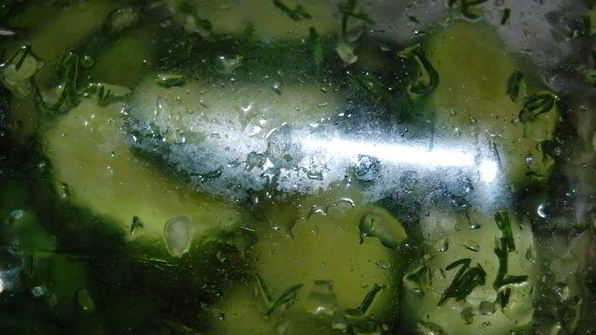 экспресс малосольные огурцы