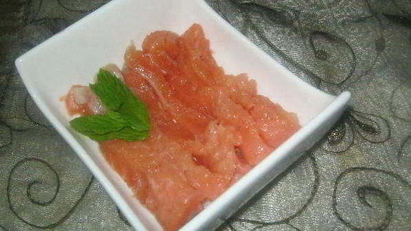 засоленный лосось