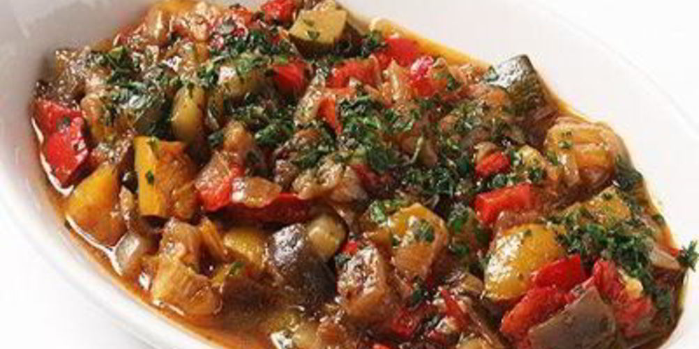 Рецепт соте из баклажанов на зиму