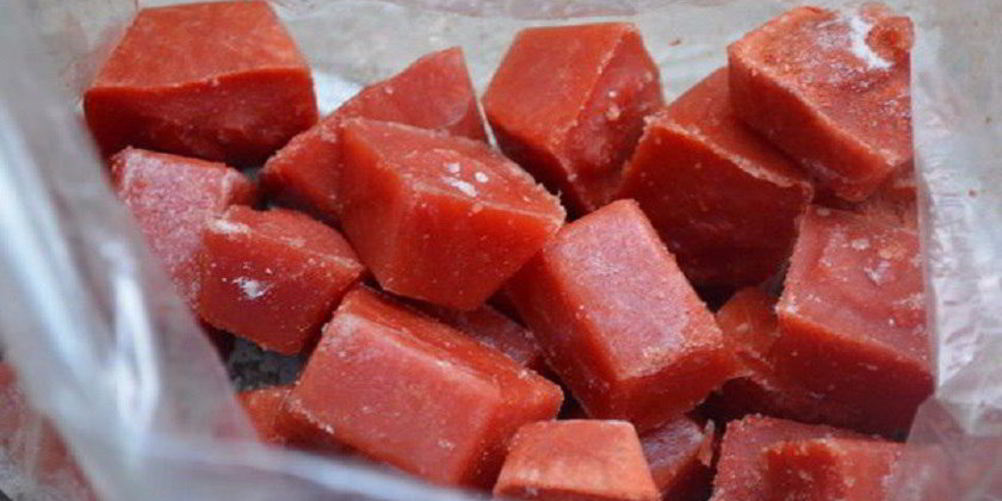 Рецепт томатного пюре на зиму