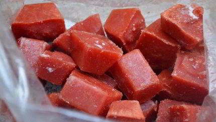 Томатное пюре на зиму