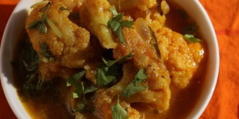 Рецепт цветной капусты на зиму в томате