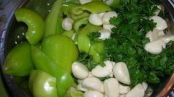 цветная капуста на зиму в томате